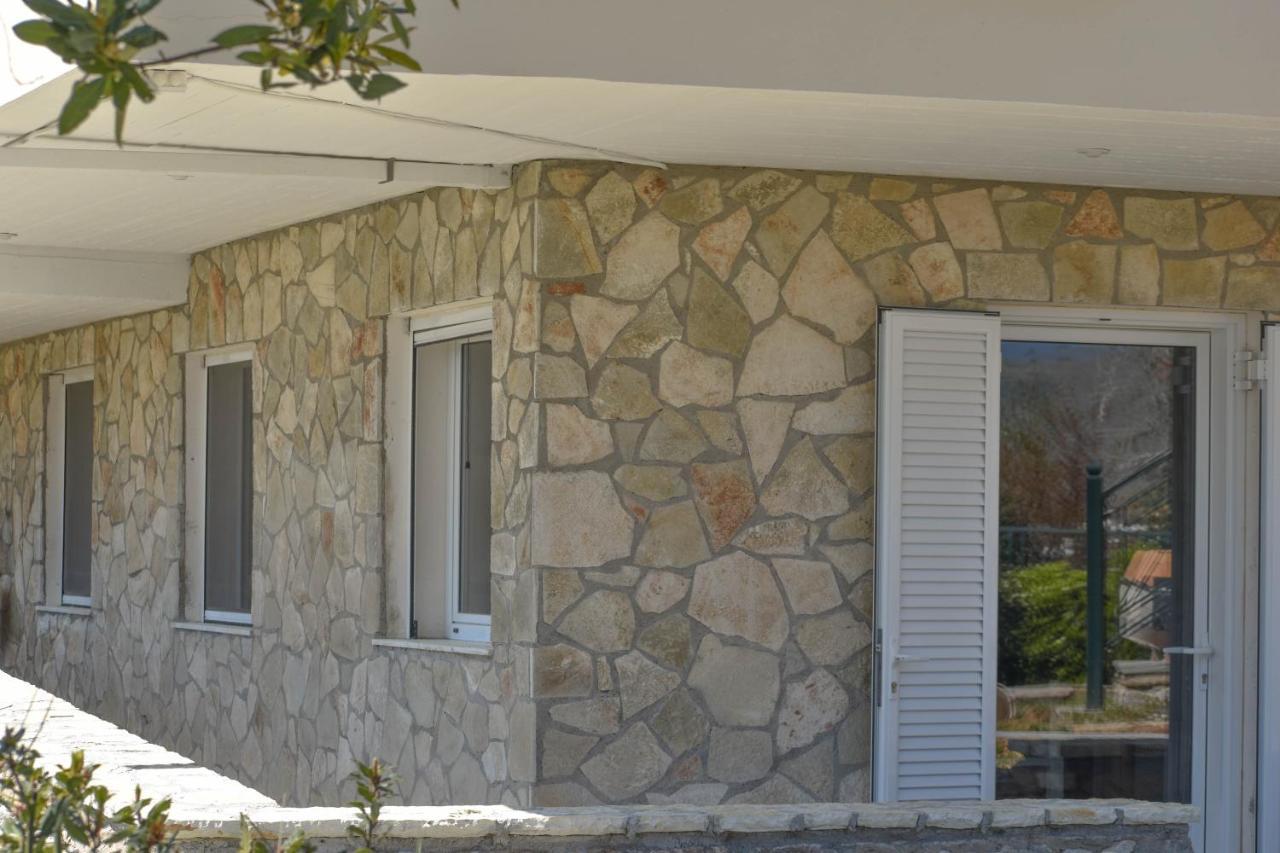 דירות Galaxidi Family House מראה חיצוני תמונה