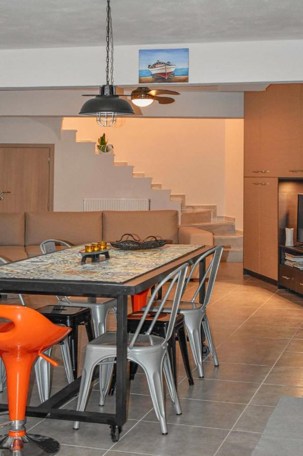 דירות Galaxidi Family House מראה חיצוני תמונה