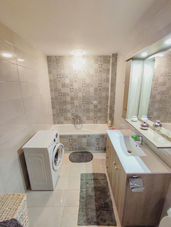 דירות Galaxidi Family House מראה חיצוני תמונה